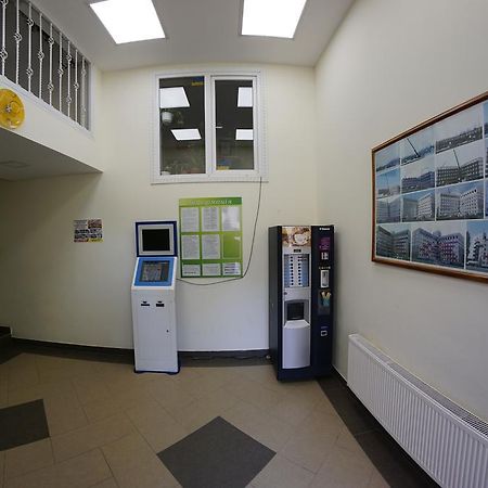 54A Tselinogradskaia Str At Alekseevka Underground Харьков Экстерьер фото